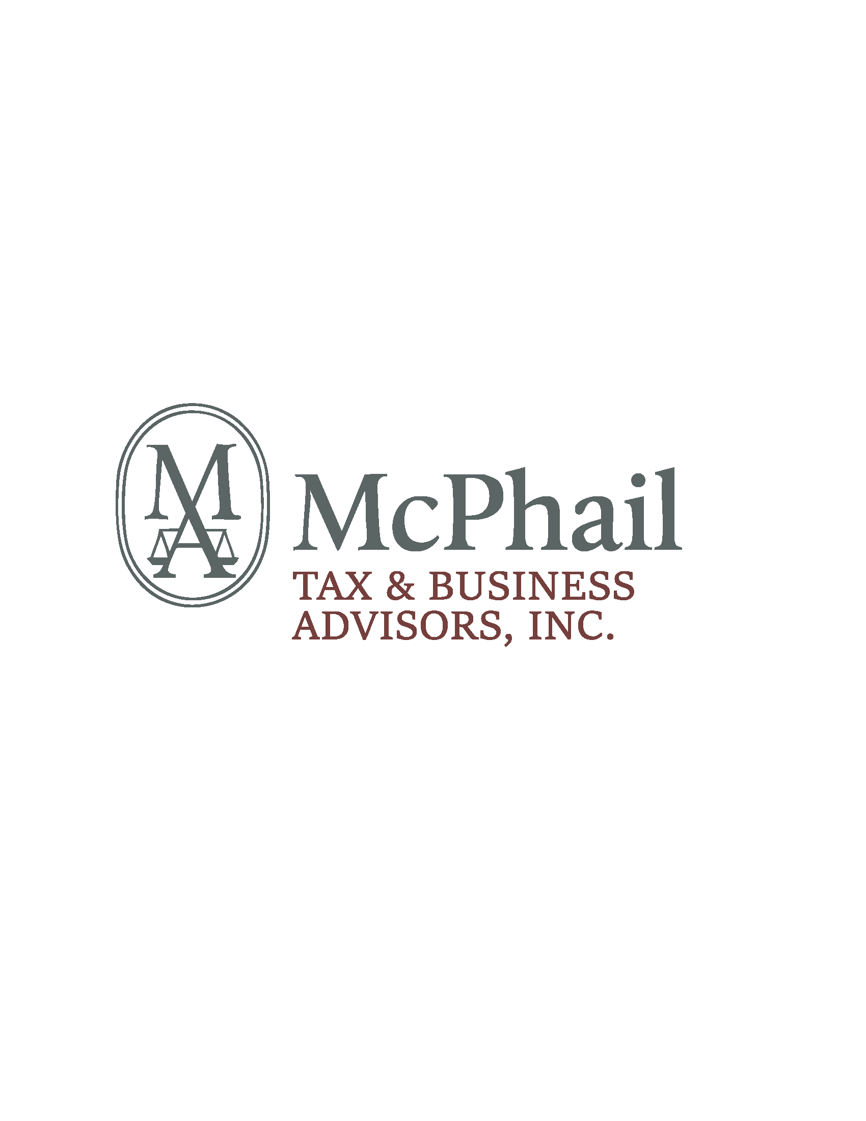 McPhail Tax & Business Advisors, Inc. logo